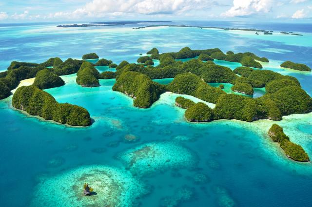 Nema zemlje za sirotinju: Palau zove samo bogate turiste